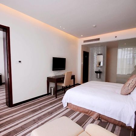 Yihe Harbor Hotel 우시 외부 사진