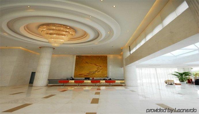 Yihe Harbor Hotel 우시 외부 사진