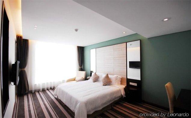 Yihe Harbor Hotel 우시 외부 사진