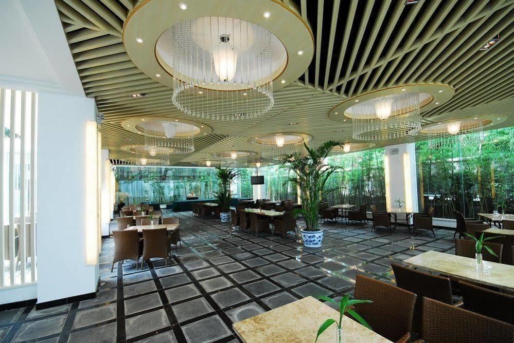 Yihe Harbor Hotel 우시 외부 사진