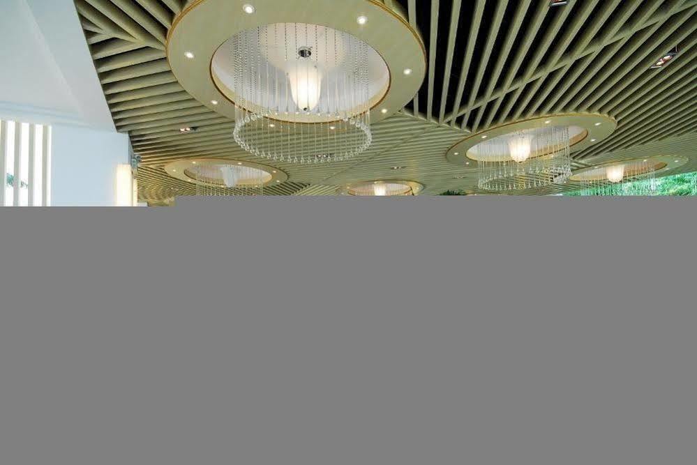 Yihe Harbor Hotel 우시 외부 사진