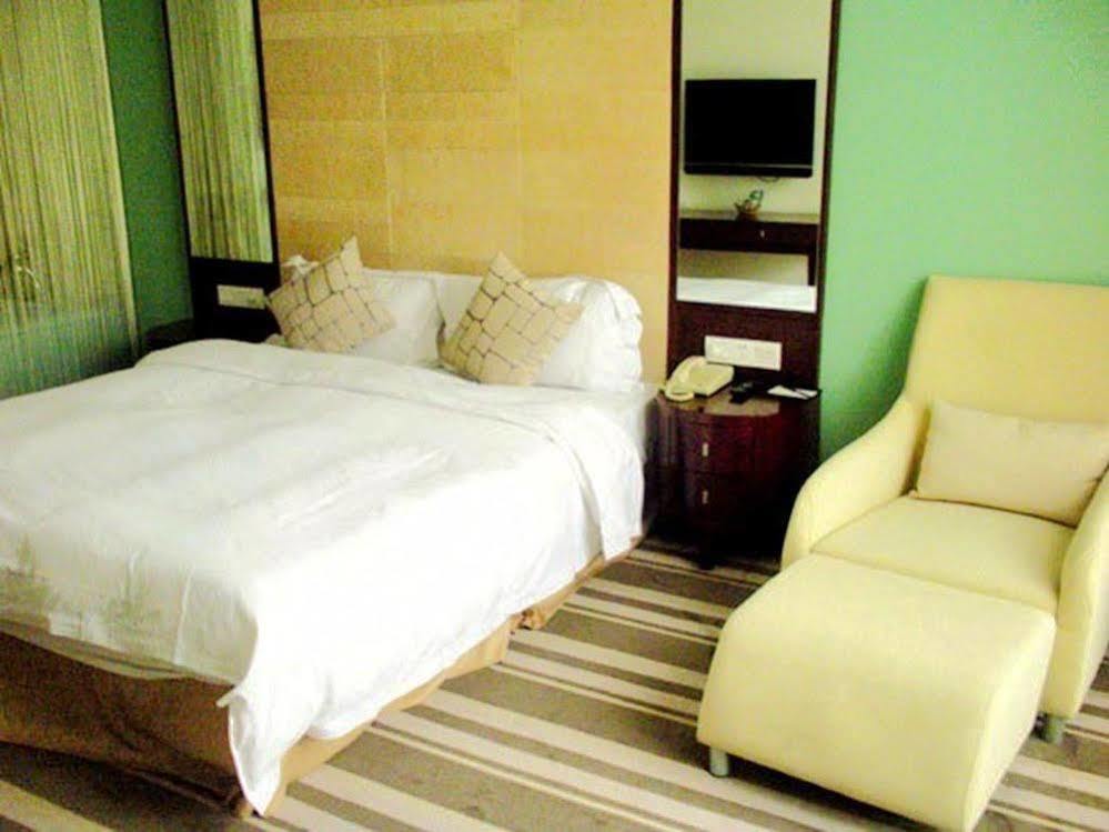 Yihe Harbor Hotel 우시 외부 사진