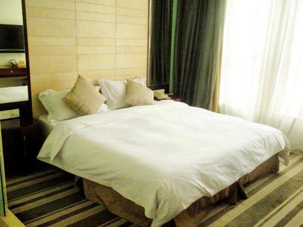 Yihe Harbor Hotel 우시 외부 사진