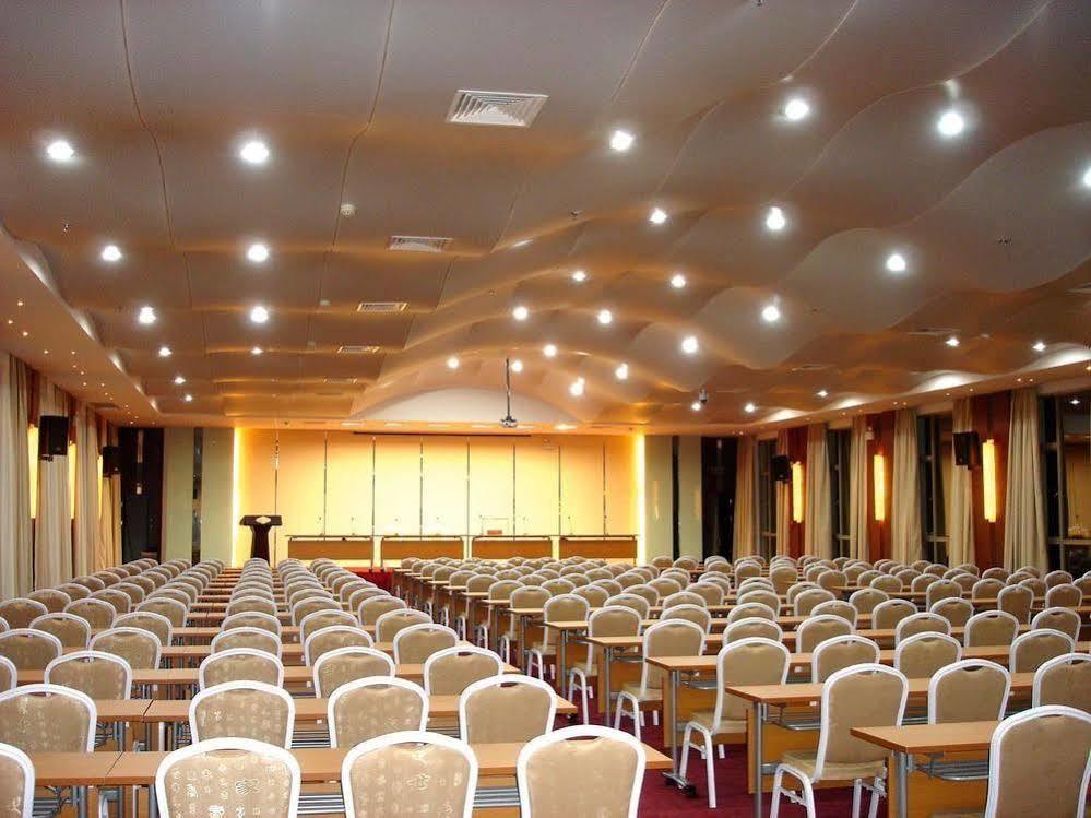 Yihe Harbor Hotel 우시 외부 사진