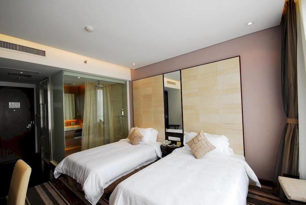 Yihe Harbor Hotel 우시 외부 사진