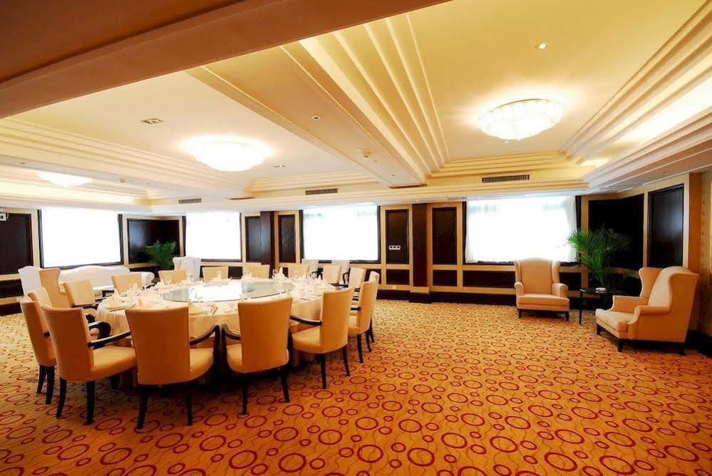 Yihe Harbor Hotel 우시 외부 사진