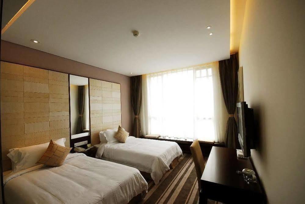 Yihe Harbor Hotel 우시 외부 사진